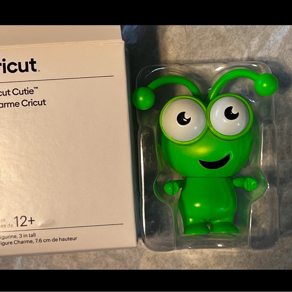 Cricut Cutie Charme Cricut NIB